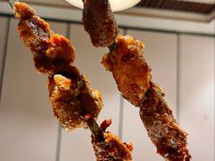 -福苗小骆驼烧烤(莲湖路店)