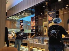 -比格比萨自助(宝山日月光店)