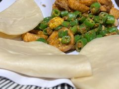 小炒金钱蛋-风波庄(云蝠大厦店)