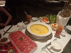 -领鲜天下·焗海鲜·花胶鸡(天目里店)