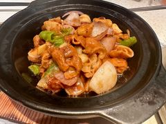 -肥仔文澳门猪骨煲(南京西路店)