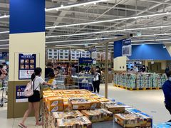 -盒马X会员店(王府井奥莱UP TOWN店)