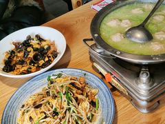 -小土豆北方菜馆(文慧园店)