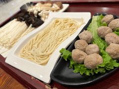 -八宝牛潮汕鲜牛肉火锅(净月店)