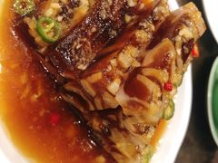 皮儿冻-阿庄新豫菜(航海东路店)