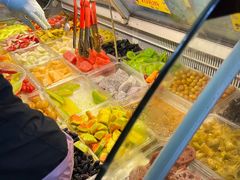 -老炳·七丛松甘草水果