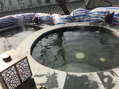 -遵化汤泉宫度假村温泉