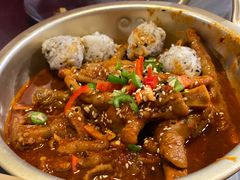 -富乐满韩国正宗炸鸡韩国料理(虹泉路店)