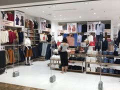 -优衣库(广州天河领展广场店)