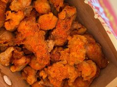 -阿捡忭京炸鸡(长沙韭菜园总店)