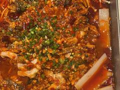 -鱼酷活鱼烤鱼(南京水游城店)