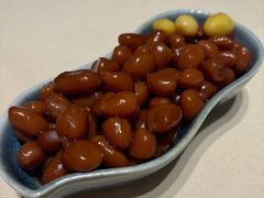 侨美经典卤水花生-侨美食家·粤菜(体育西路店)