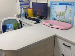 -贝康宠物医院·犬猫全科·小动物特色诊疗中心(东环路店)