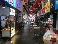 -泰龙城小吃街
