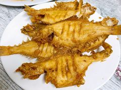 炸偏口鱼-王鹏家常菜馆