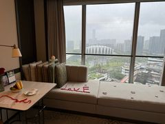 -上海前滩香格里拉大酒店