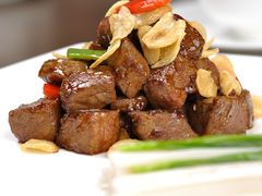 石烹雪花牛肉-芙蓉堂(武汉天地店)