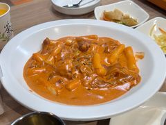 rose年糕（罗杰）-山海珍味韩国料理(奥城店)