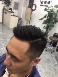 -V8潮牌·接发烫染连锁