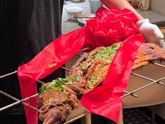 -羊门客在·烤盐池滩羊·川菜