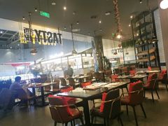 大堂-西堤牛排(合肥之心城店)