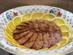 -嘉莱特和平国际酒店自助餐