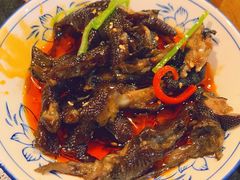 麻辣脱骨鸡爪-碎怂烤肉(钟楼柳巷店)