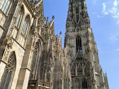 -斯蒂芬主教座堂(Stephansdom)
