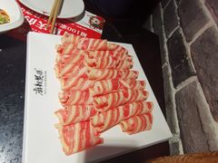 -麻辣英雄重庆火锅(常平店)