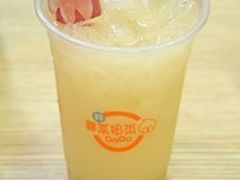 绿茶益菌多-CoCo都可(中闽嘉禾店)