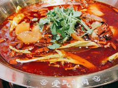 -受气牛肉·耙牛肉火锅(水晶郦城店)