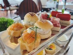 -上海和平饭店华懋阁 Cathay Room