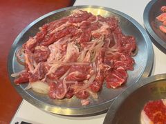 -南浦洞烤肉·新世界版(奥体店)
