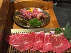 -西塔老太太泥炉烤肉(万柳华联店)