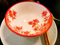 餐具摆设-浩海火燒雲傣家菜(静安芮欧店)