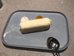 醪糟芝士蛋糕-半山腰·云南菜(侨福芳草地店)