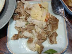 -魁盛居百年鲁菜馆(中林路店)