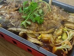-毛姐烤鱼(福州汽车客运西站店)