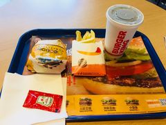 -汉堡王(徐汇绿地缤纷店)