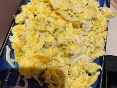 银鱼炒蛋-探花·意境江南菜·唐伯虎文化体验店·松鼠桂鱼(观前店)