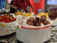 -龍歌自助小火锅(李沧顺和汇店)
