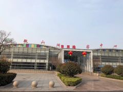 -微山湖红荷湿地景区