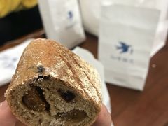 无花果蓝莓黑麦-仙峰天然面包(迎宾路店)