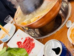 -楼外楼大刀肉传统火锅居(博学路店)