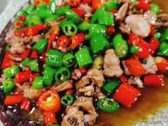 青椒兔-青城甲(青城山店)