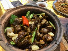 -天宝食坊·啫啫煲大排档(西华路店)