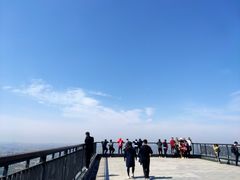 -紫金山山顶公园