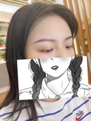 -MIVI野生眉纹绣纹眉