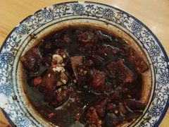 -乌镇那一年小院主题餐厅(甘泉西路店)