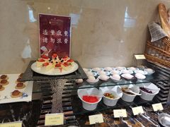 自助调料区-嘉兴华美达酒店(秦逸路店)